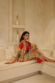 Patch Print Look 3pc set.